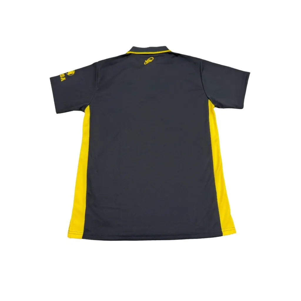 VJC POLO SHIRT YELLOW BACK.webp