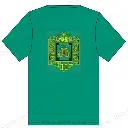 MSHP T SHIRT GREEN BACK.webp