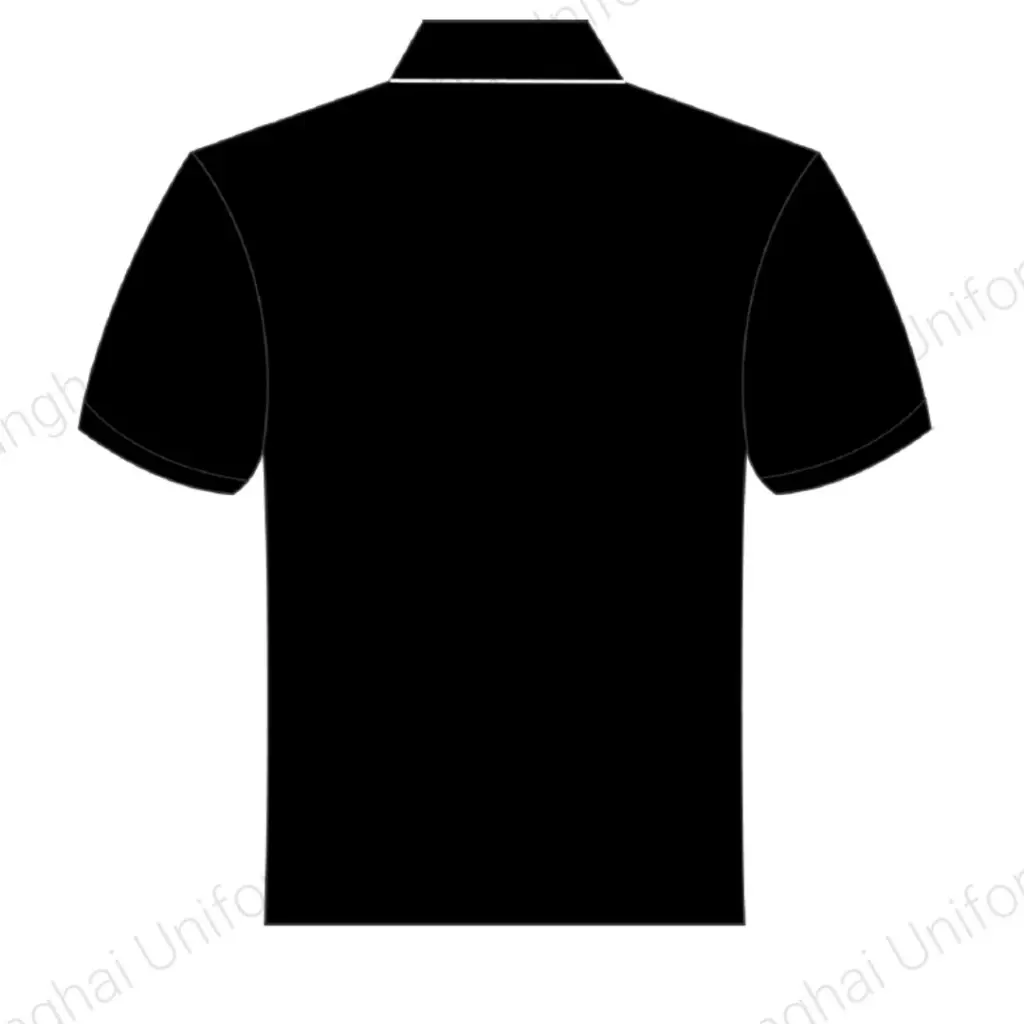 SJAB BLACK CORPORATE POLO BACK.webp