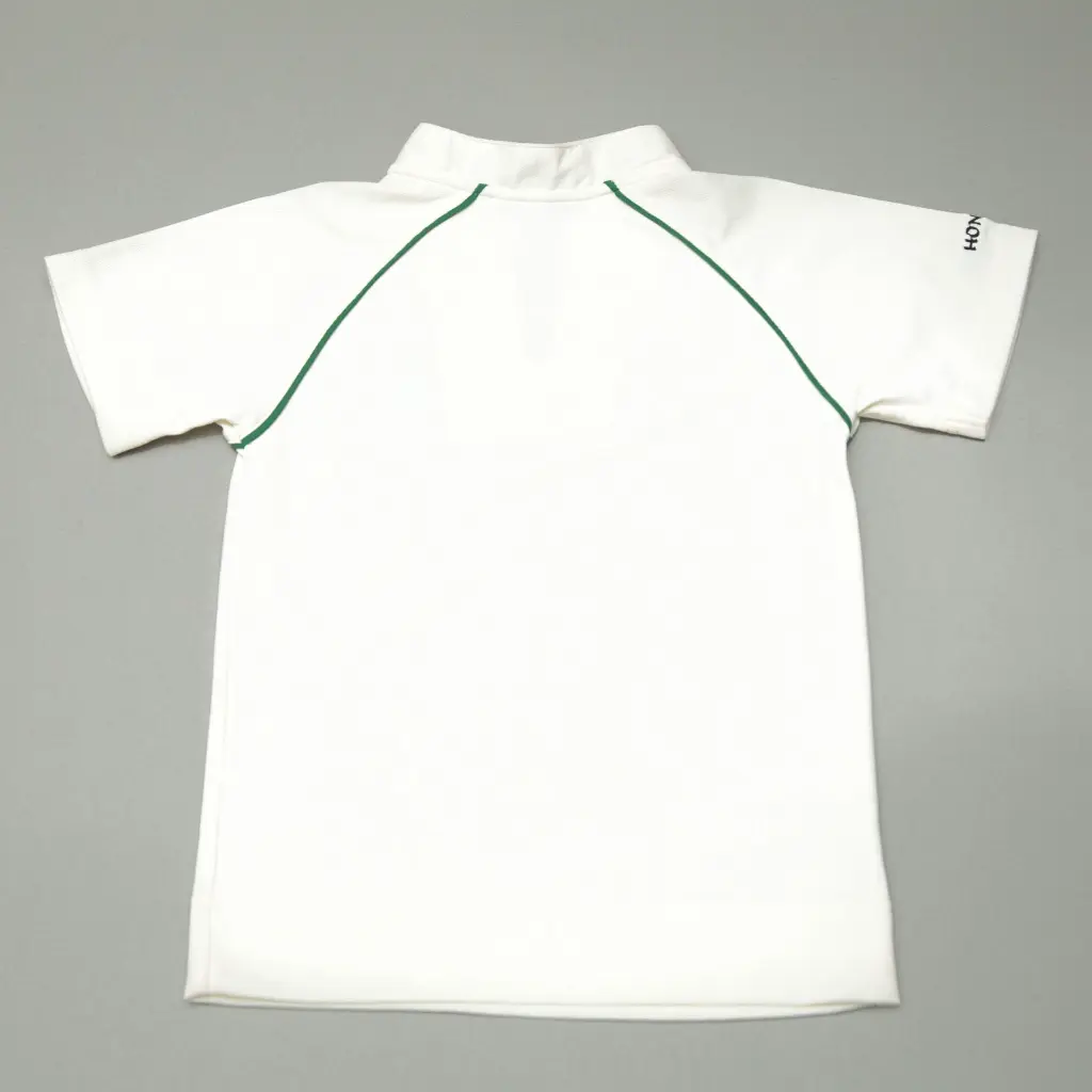 HWPS POLO SHIRT GREEN BACK.webp
