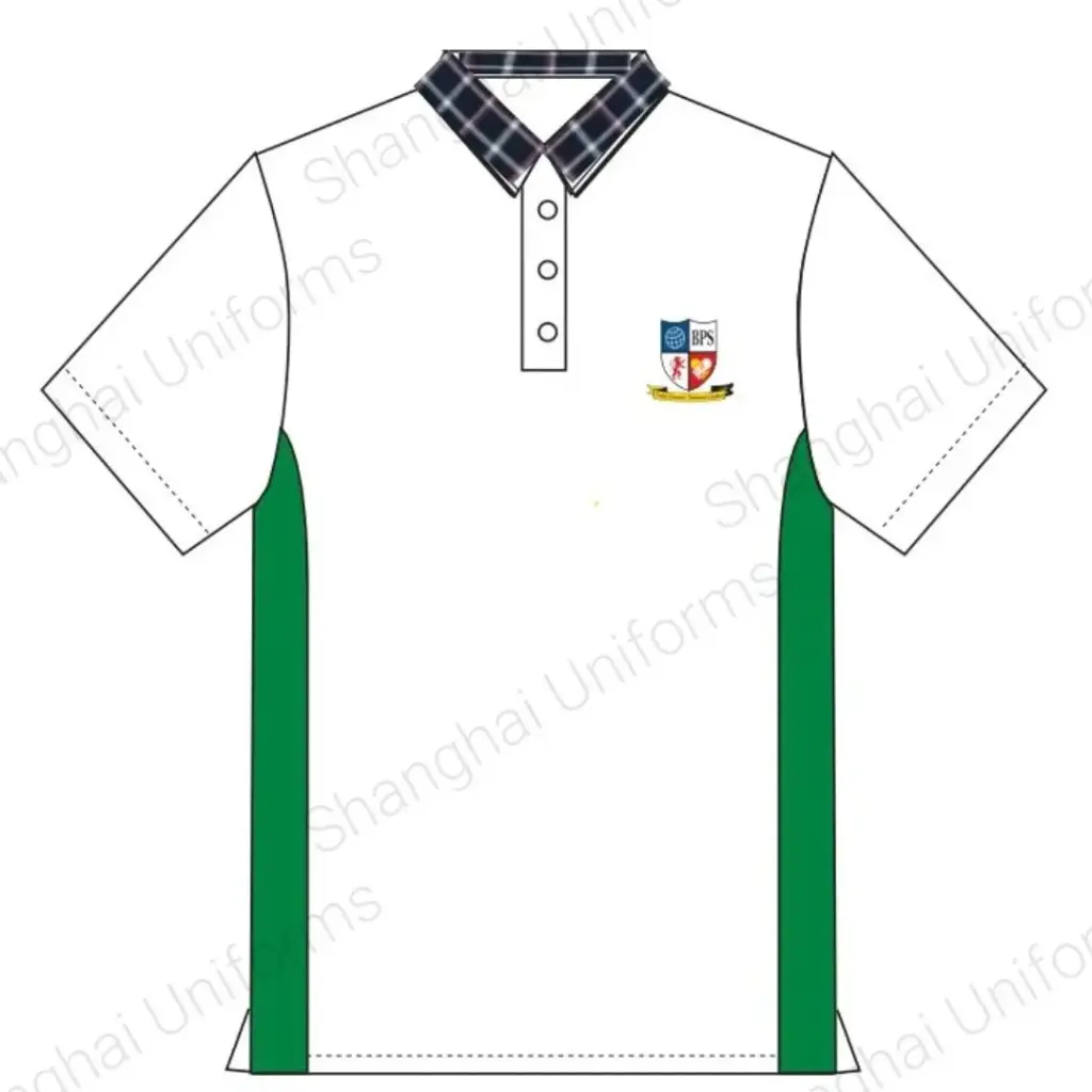 BENP POLO SHIRT GREEN