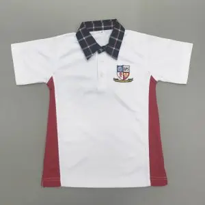BENP POLO SHIRT RED