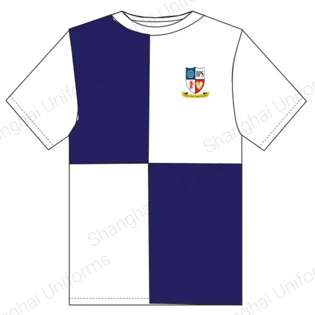 BENP T-SHIRT BLUE