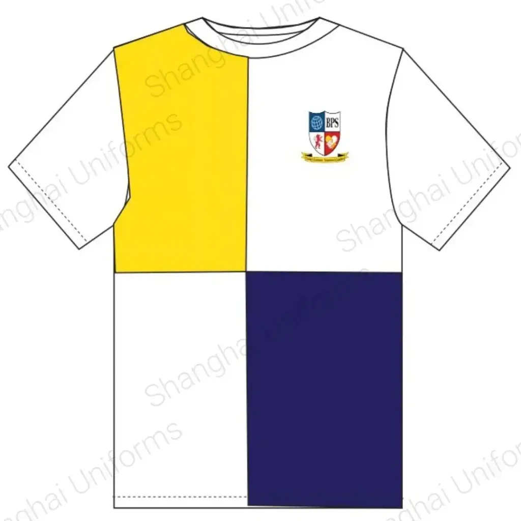 BENP T-SHIRT YELLOW