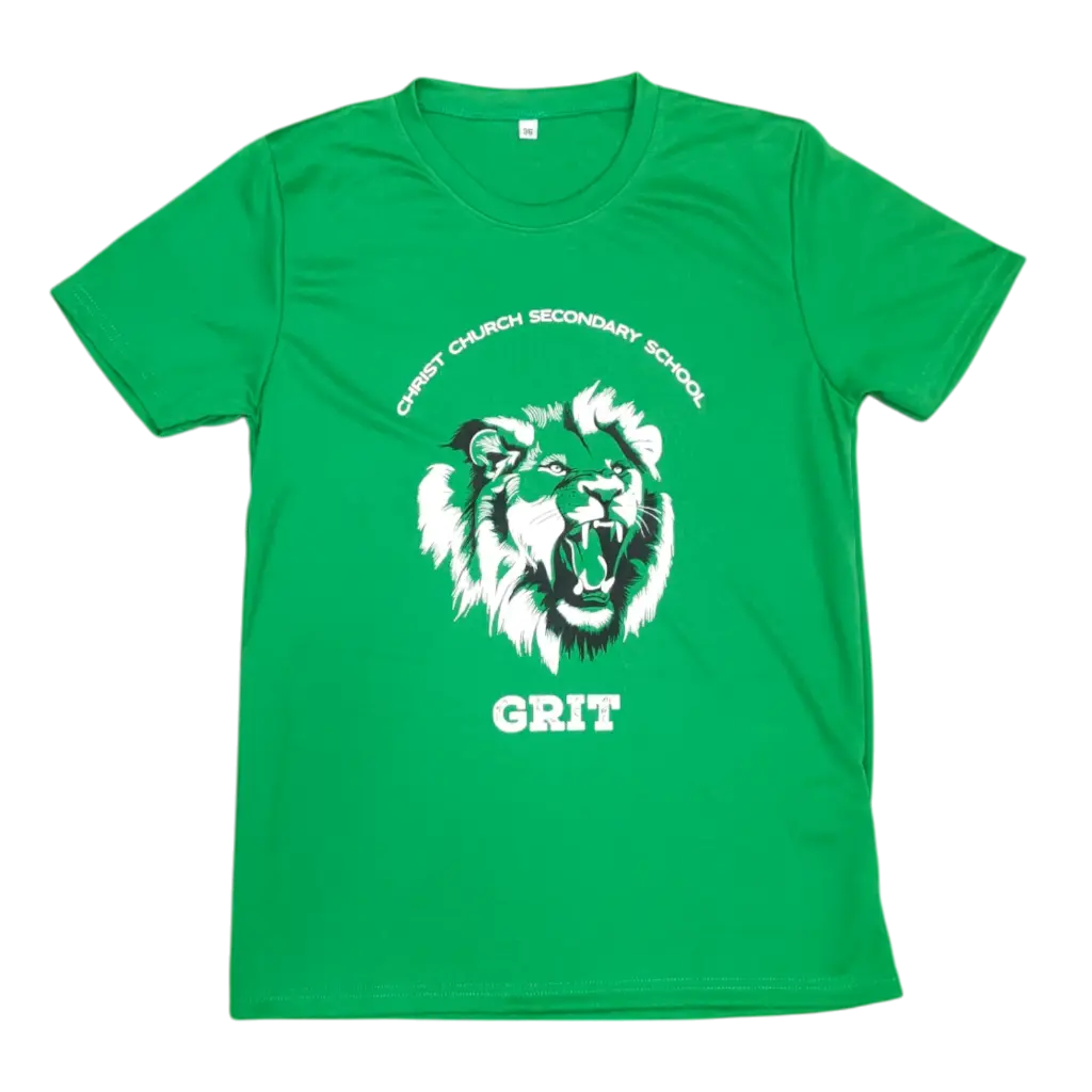 CCSS T-SHIRT GREEN