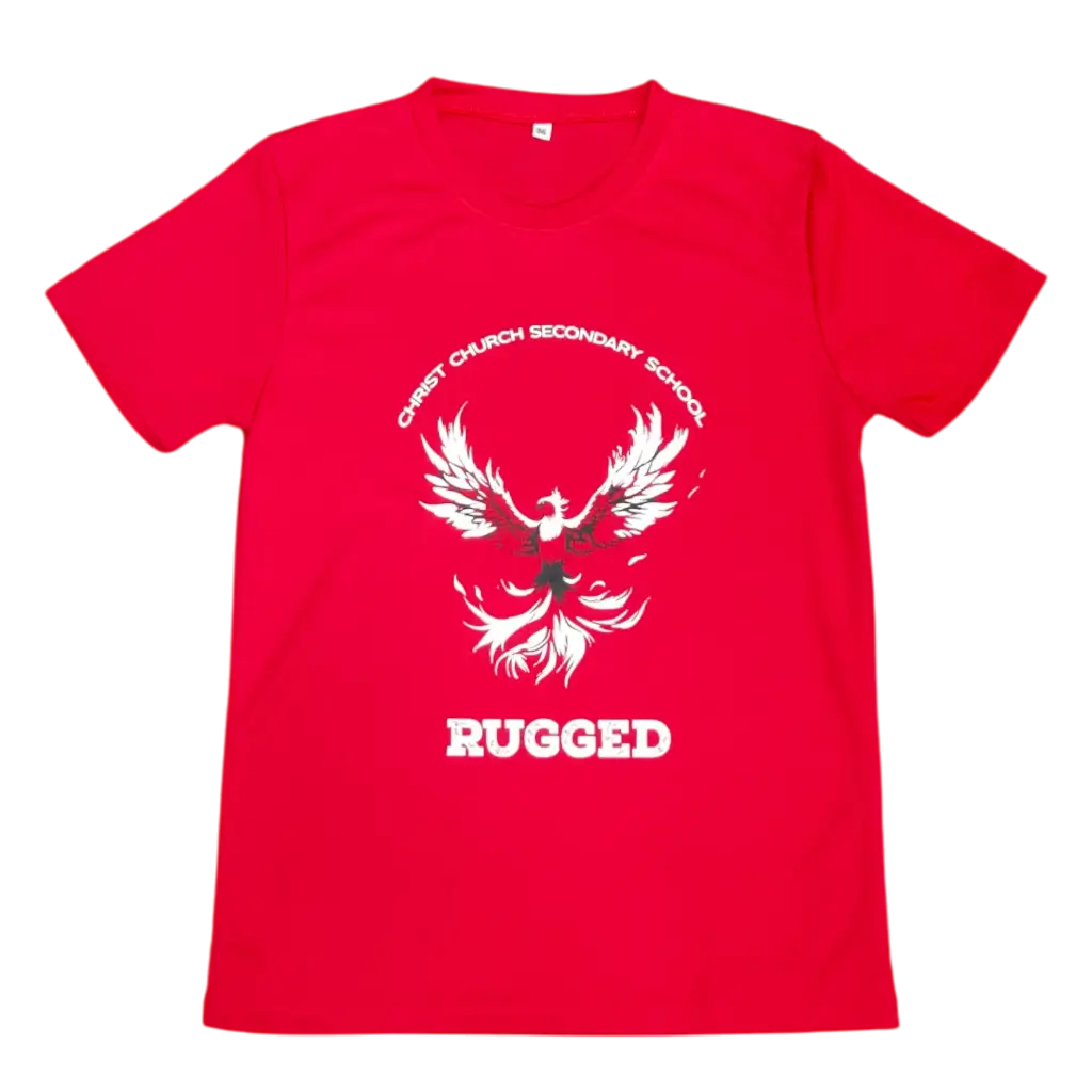 CCSS T-SHIRT RED