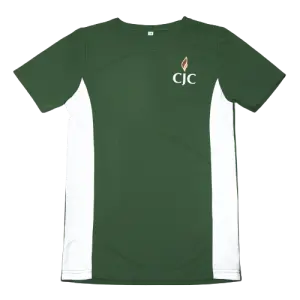 CJC T-SHIRT GREEN