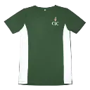 CJC T-SHIRT GREEN