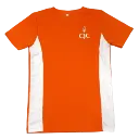 CJC T-SHIRT ORANGE