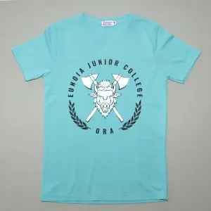 EJC T-SHIRT BLUE