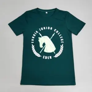 EJC T-SHIRT GREEN