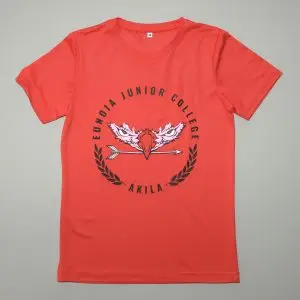 EJC T-SHIRT RED
