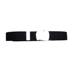 GENU BELT BLACK