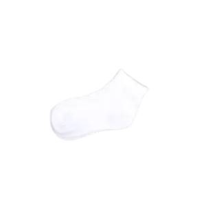 GENU SOCKS WHITE