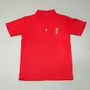 HWPS RED EVENT POLO