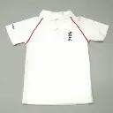 HWPS POLO SHIRT RED