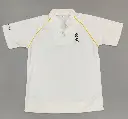 HWPS POLO SHIRT YELLOW