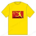 MSHP T-SHIRT YELLOW