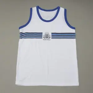 MSHS SINGLET ROYAL BLUE