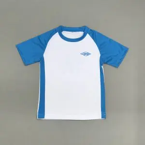 NYPS T-SHIRT BLUE