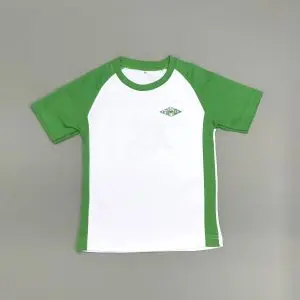 NYPS T-SHIRT GREEN