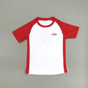NYPS T-SHIRT RED
