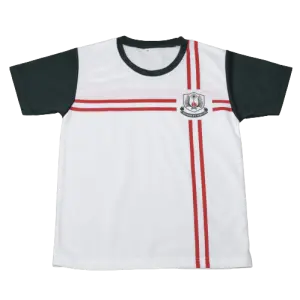 SSS T-SHIRT RED