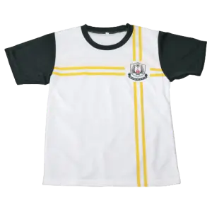 SSS T-SHIRT YELLOW