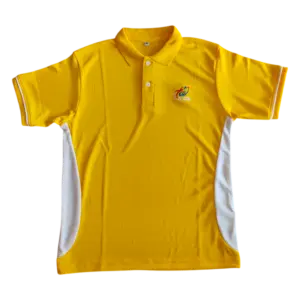 TWPS POLO SHIRT YELLOW
