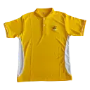 TWPS POLO SHIRT YELLOW