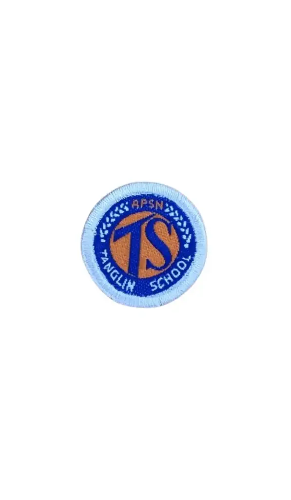 APSN WOOVEN BADGE