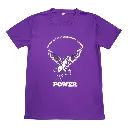 CCSS T-SHIRT PURPLE