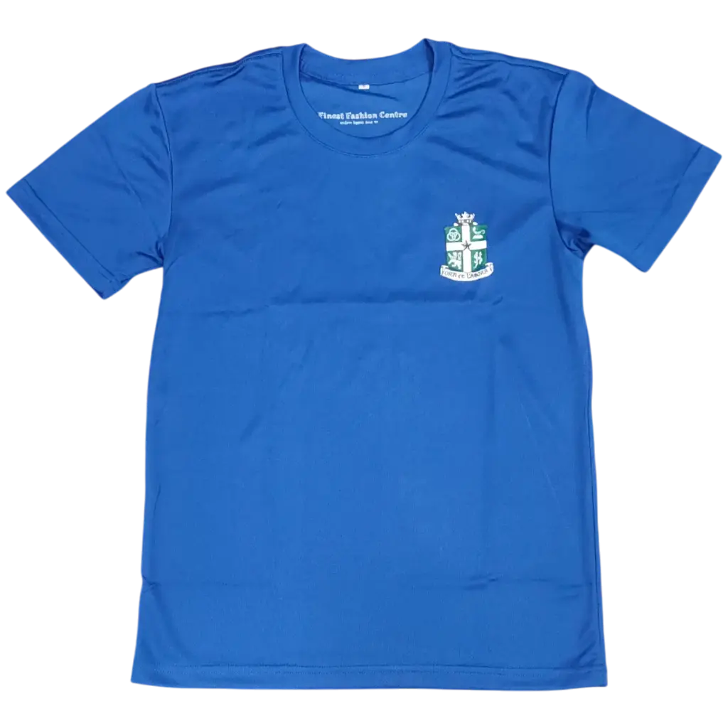 SJI T-SHIRT BLUE