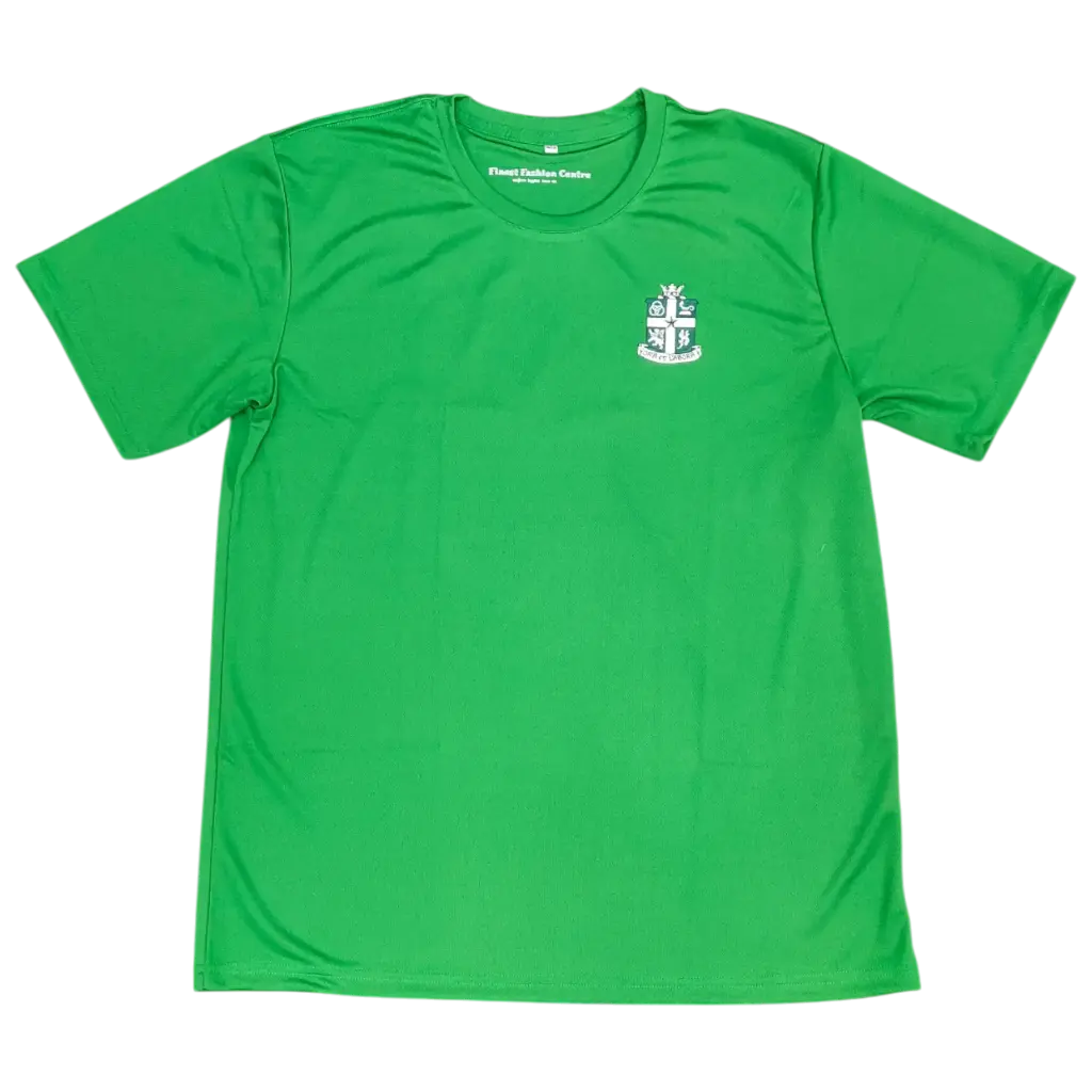 SJI T-SHIRT GREEN