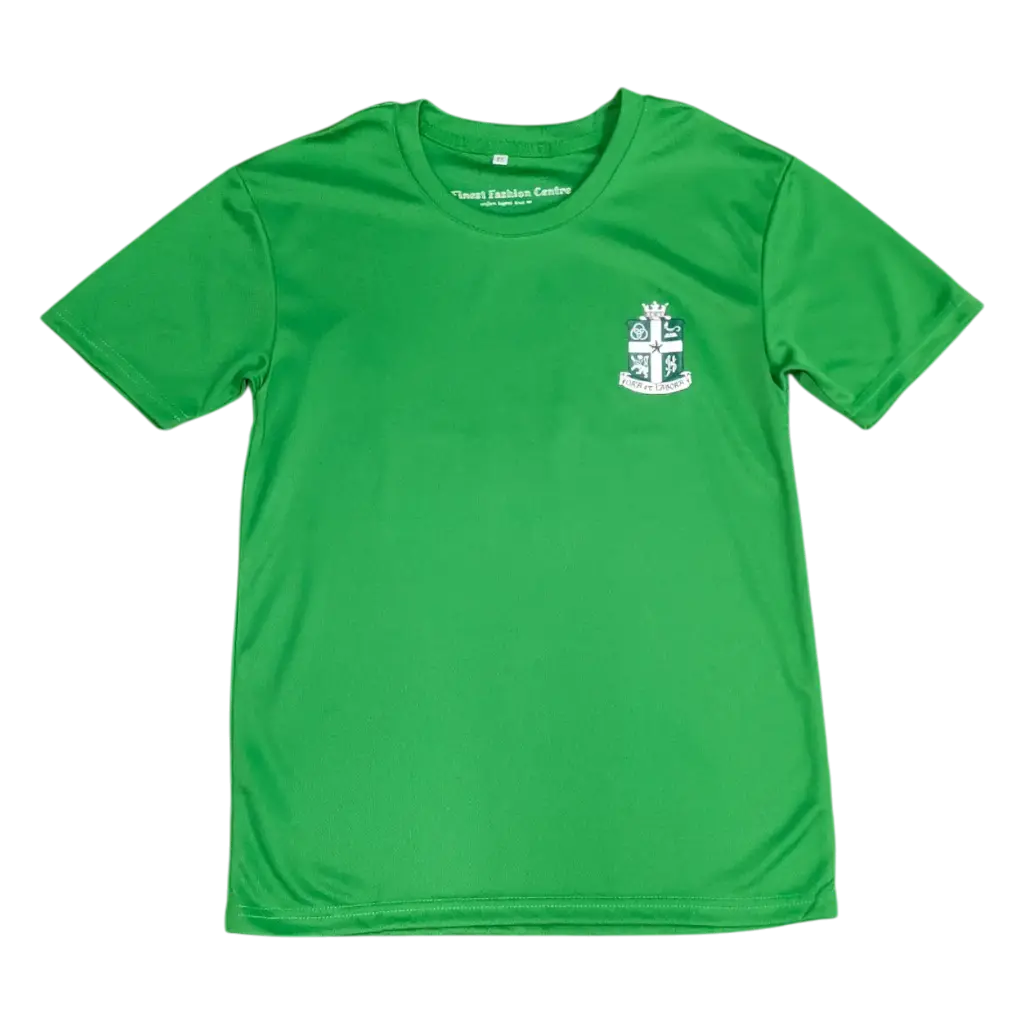 SJI T-SHIRT GREEN