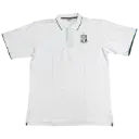 SJI POLO SHIRT WHITE