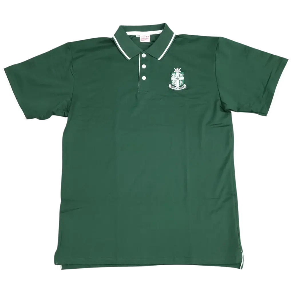 SJI POLO SHIRT GREEN 