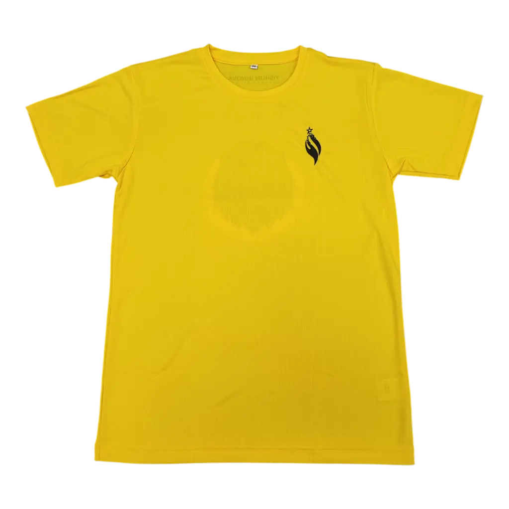 YIJC T-SHIRT YELLOW