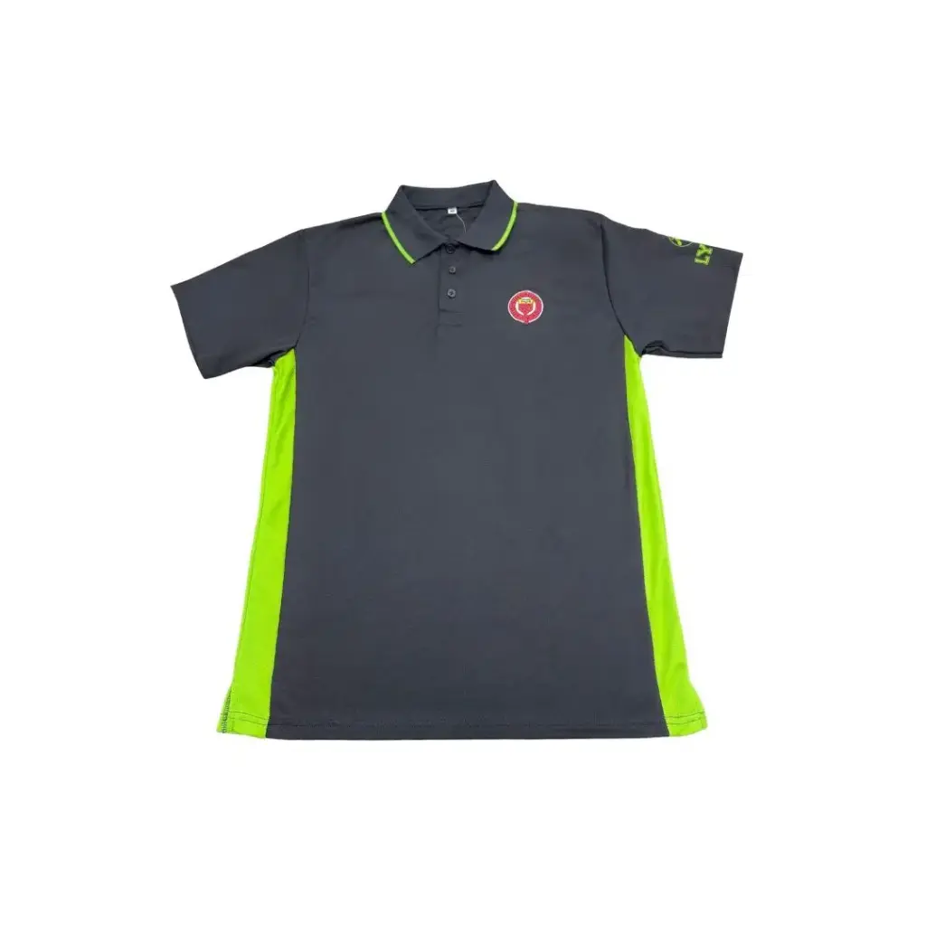 VJC POLO SHIRT GREEN