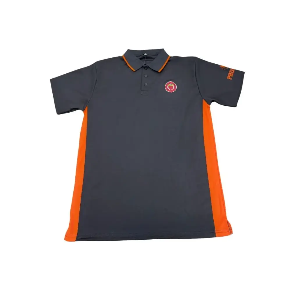 VJC POLO SHIRT ORANGE