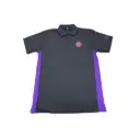 VJC POLO SHIRT PURPLE