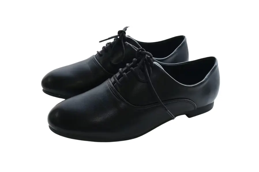 GENU BLACK BOOTS