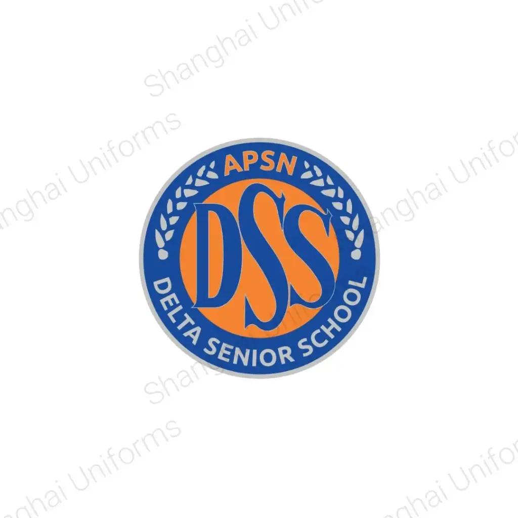 APDS DSS WOVEN BADGE