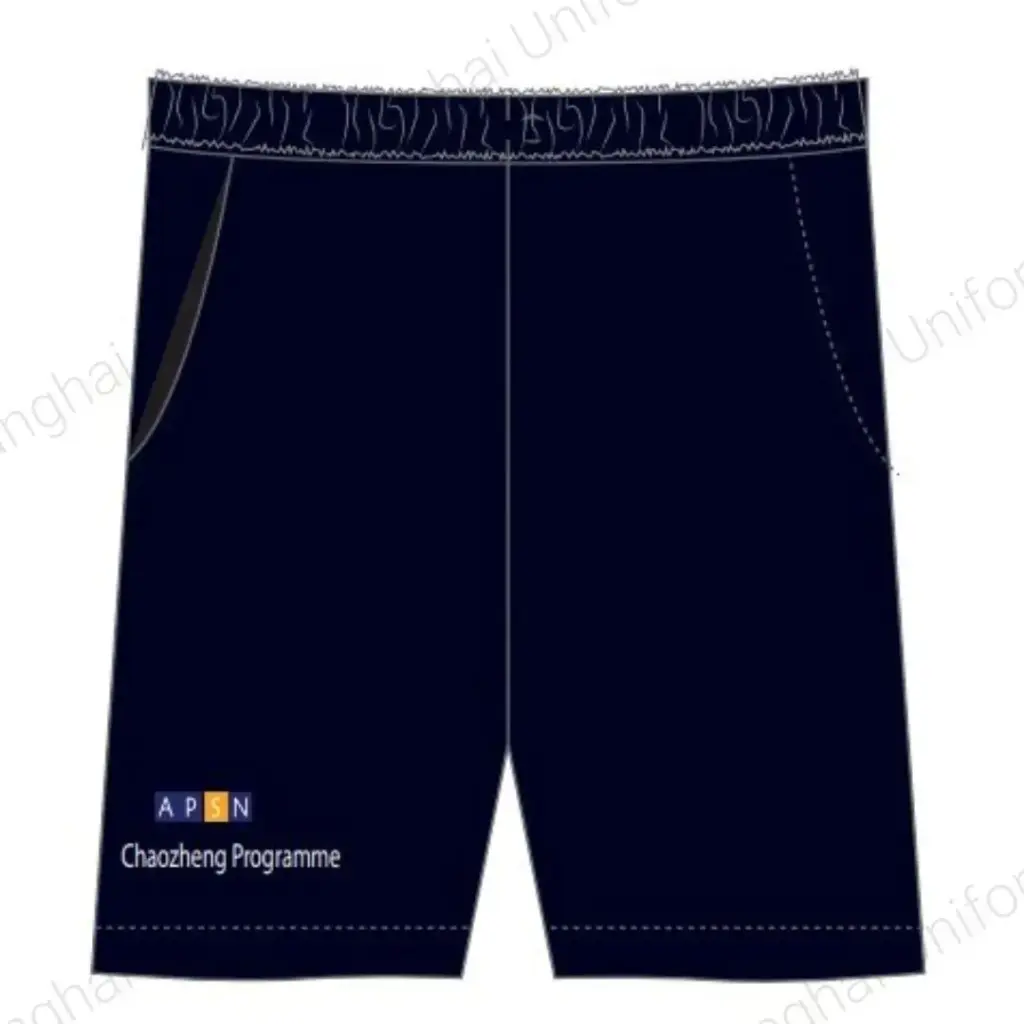 APCZ FULL ELASTIC SHORTS