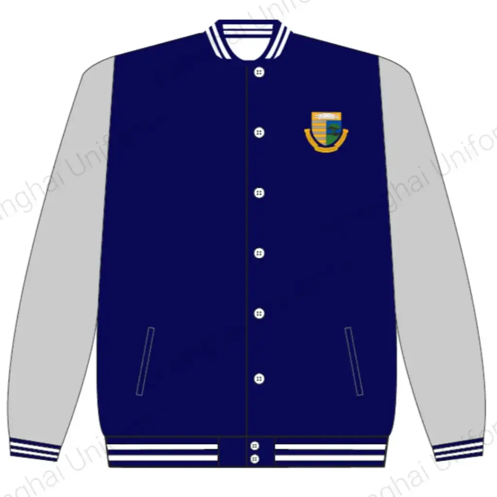 CGSS VARSITY JACKET