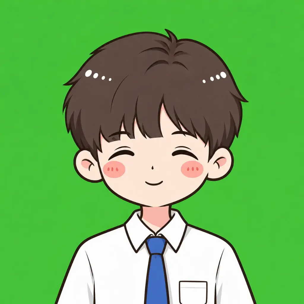 BENP P1-P2 BOY GREEN FAS SET (MOE)
