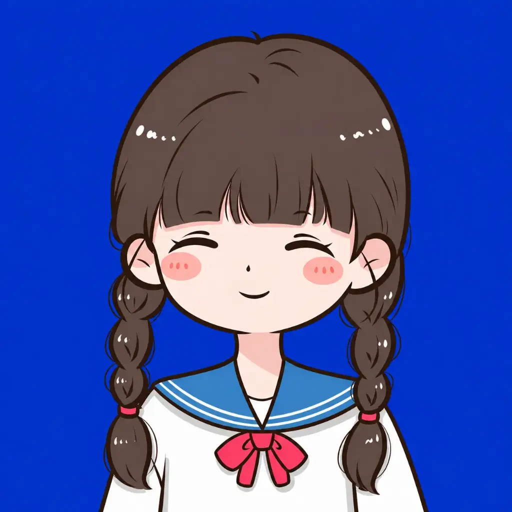 BENP P3-P6 GIRL BLUE FAS SET (MOE)