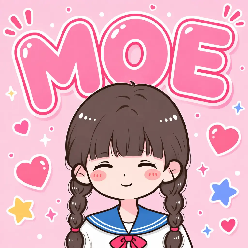 PCPS P3-P6 GIRL FAS SET (MOE)