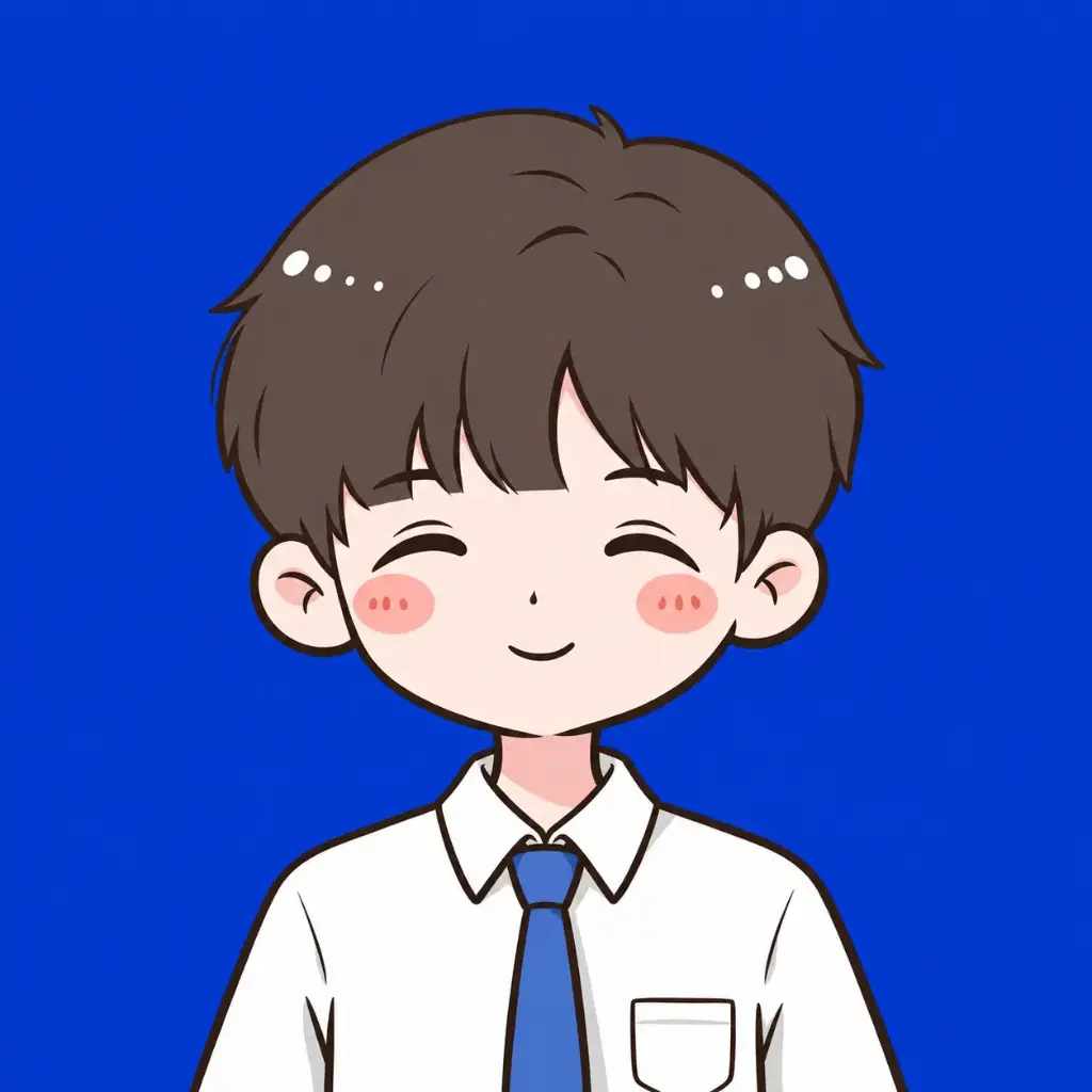 BENP P3-P6 BOY BLUE FAS SET (SB)