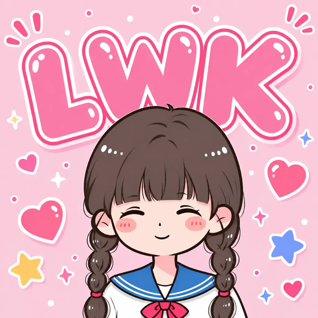 FGPS P1-P2 GIRL FAS SET (LWK)